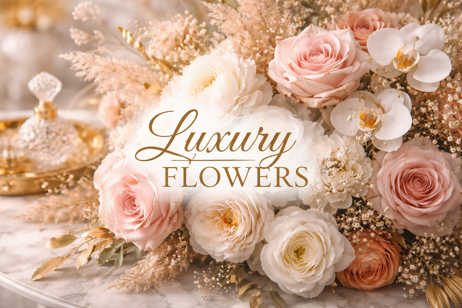 Luxury Flowers: When a Regular Bouquet Feels a Embarrassing